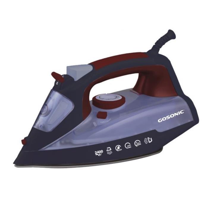 اتو بخار گوسونیک مدل GSI295 Gosonic GSI-295 Steam Iron